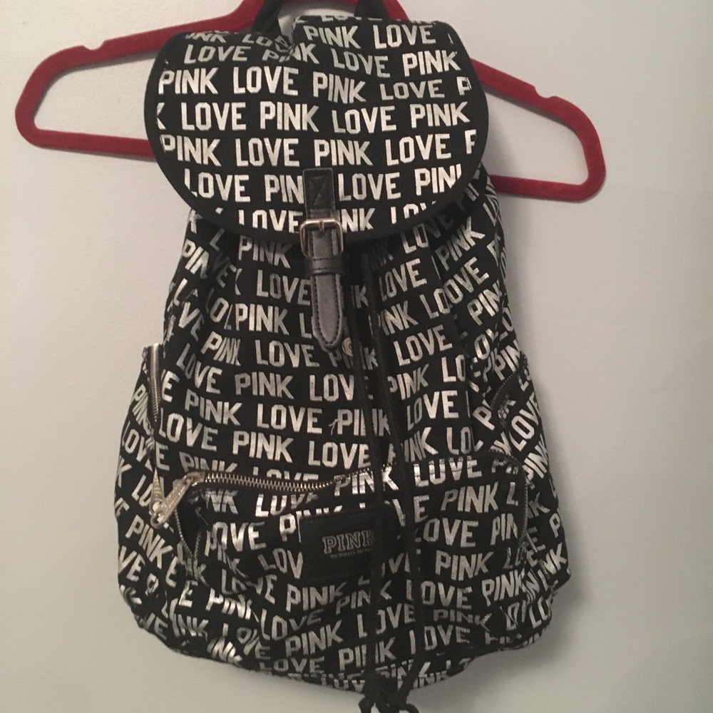 VS Pink Backpack